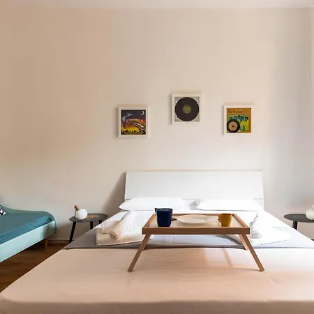 Apartament Cappuccino Pop, Metro A