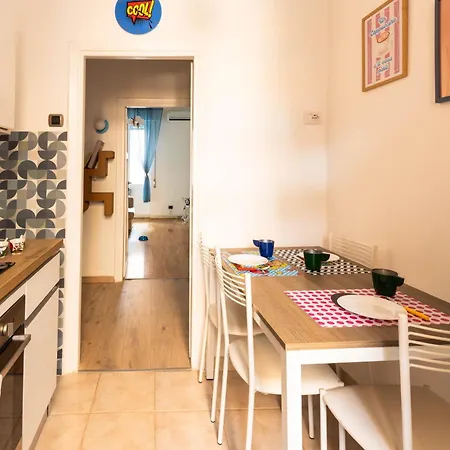 Apartament Cappuccino Pop, Metro A *
