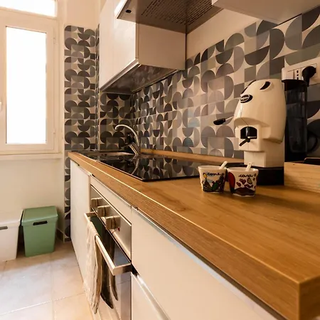 Cappuccino Pop, Metro A Apartament Rzym