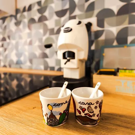 Apartament Cappuccino Pop, Metro A