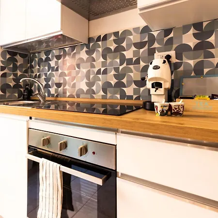 Cappuccino Pop, Metro A *