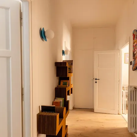 Apartmán Cappuccino Pop, Metro A