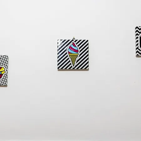 Apartmán Cappuccino Pop, Metro A Řím