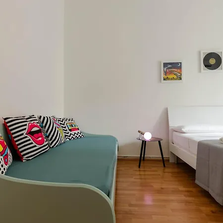 Apartmán Cappuccino Pop, Metro A Řím