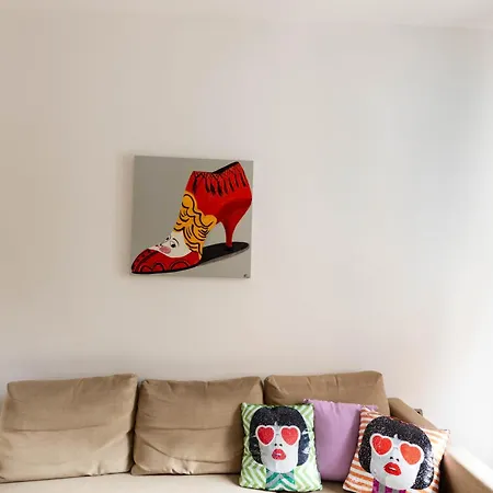 Cappuccino Pop, Metro A * Řím