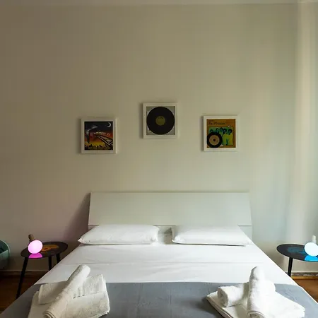 Cappuccino Pop, Metro A