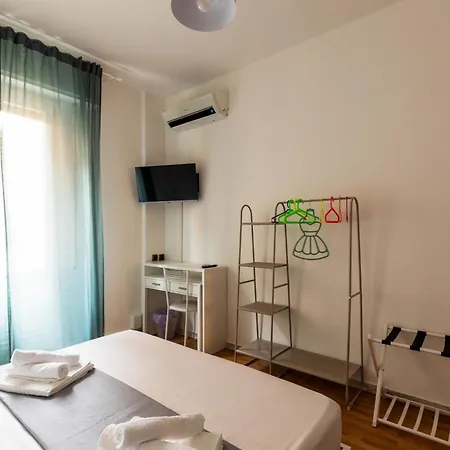 Cappuccino Pop, Metro A * Řím