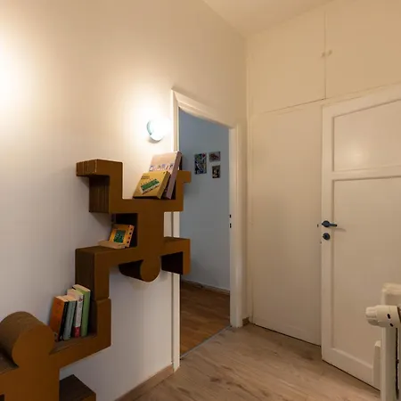 Apartmán Cappuccino Pop, Metro A *