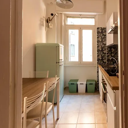 Apartmán Cappuccino Pop, Metro A Řím