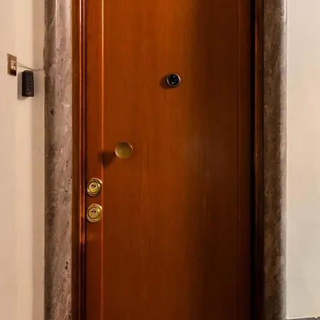 Apartmán Cappuccino Pop, Metro A Řím