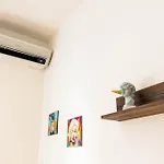 Cappuccino Pop, Metro A Apartamento Roma