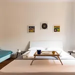 Apartamento Cappuccino Pop, Metro A